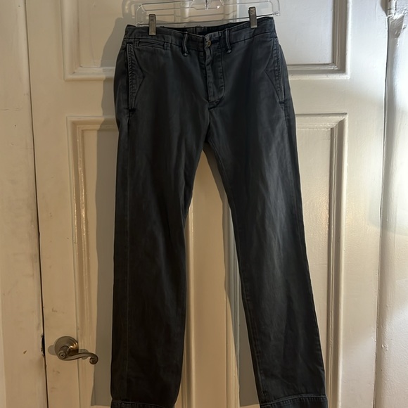 RRL Officers Field Pants 
The price on the listing is for all 4 pairs! - Picture 7 of 11